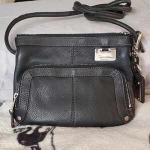 Tignanello Black Purse